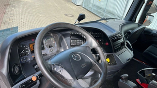 Finansowanie Ciężarówka (podwozie) Mercedes-Benz ACTROS 2544 L 2012