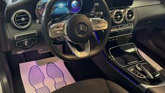 Leasing Coupe MERCEDES C 200 2019