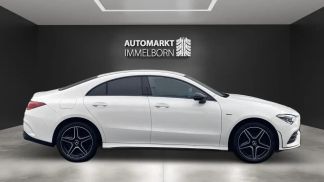 Finansowanie Coupé MERCEDES CLA 250 2022