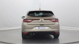 Leasing Sedan Renault Megane 2018