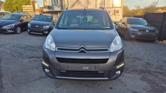 Lízing Hatchback Citroën Berlingo 2017