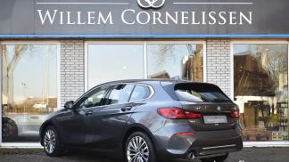 Lízing Hatchback BMW 118 2020