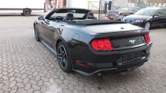 Lízing Kabriolet Ford Mustang 2018