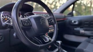 Finansowanie Van Citroën C3 2017