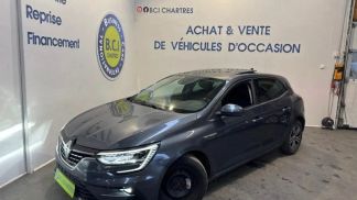 Financování Sedan Renault Megane 2021