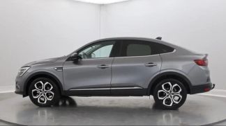 Leasing SUV Renault Arkana 2022