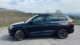 Leasing SUV Skoda Kodiaq 2019