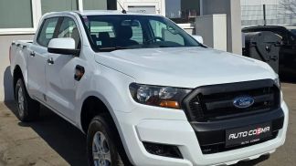 Leasing SUV Ford Ranger 2017