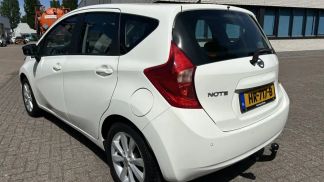 Lízing Hatchback Nissan Note 2015