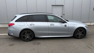 Leasing Wagon MERCEDES C 300 2022
