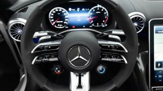 Leasing Convertible MERCEDES SL 55 AMG 2023