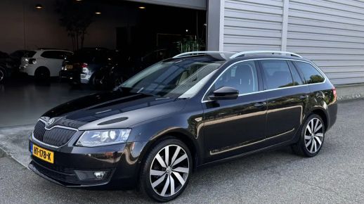 Skoda Octavia 2015