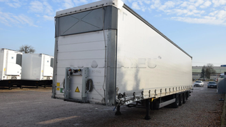 Leasing Semi-trailer SCS 24/L VARIOS 2022