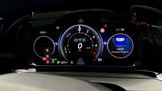 Leasing Sedan Volkswagen GOLF GTE 2021
