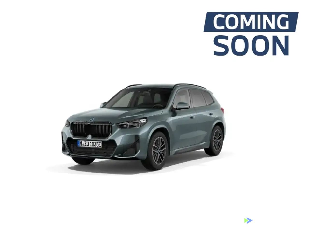 Lízing SUV BMW X1 2023
