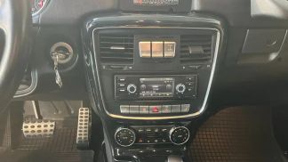 Lízing SUV MERCEDES G 350 2018