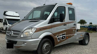 Leasing Van MERCEDES SPRINTER 2012