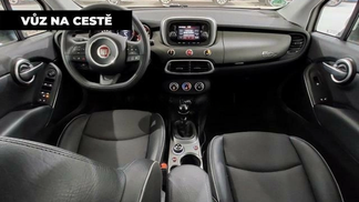 SUV Fiat 500X CROSS 2016