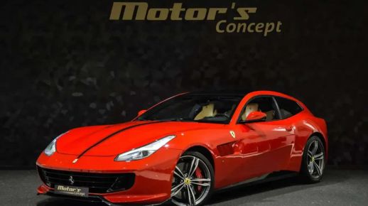 Ferrari GTC4 LUSSO 2017