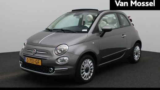 Fiat 500 2021