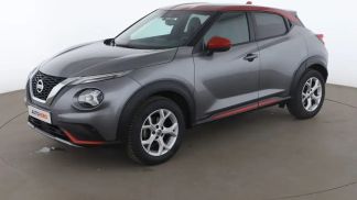 Finansowanie SUV Nissan Juke 2020