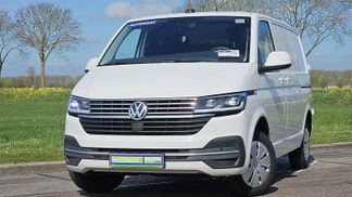 Financování Van Volkswagen TRANSPORTER 2.0 TDI 2021