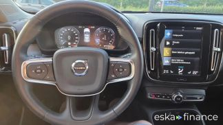Lízing SUV Volvo XC40 2021