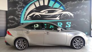 Leasing Sedan Lexus IS 300 2014