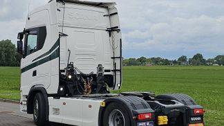 Leasing Tractor unit Scania S500 2021