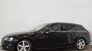 Lízing Kombi Audi A4 2015
