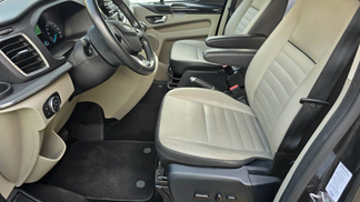 Leasing Van Ford Tourneo Custom 2019