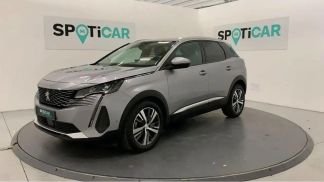 Leasing SUV Peugeot 3008 2021