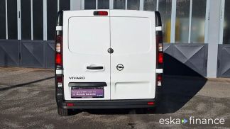 Lízing Hatchback Opel Vivaro 2018