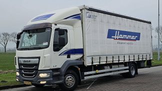 Leasing Truck (chassis) DAF LF 260 2019