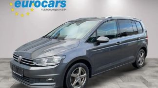 Leasing Passenger transport Volkswagen Touran 2017