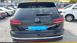 Leasing SUV Volkswagen Touareg 2022