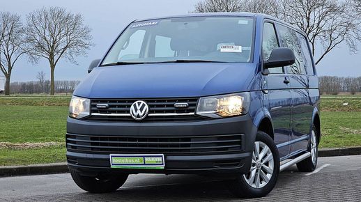 Volkswagen TRANSPORTER 2.0 TDI 2017