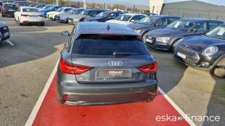 Leasing Sedan Audi A1 2019