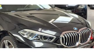 Leasing Sedan BMW 118 2021