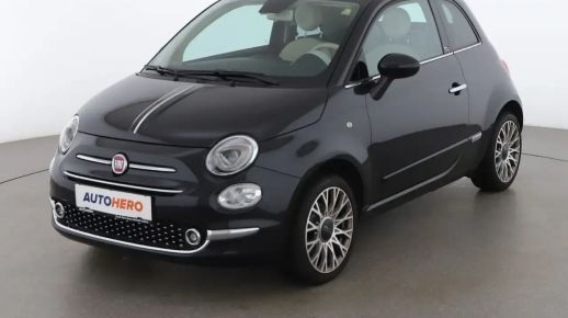 Fiat 500C 2018