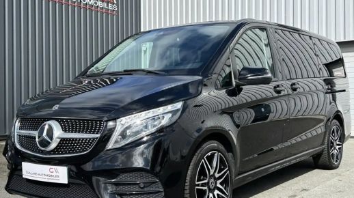 MERCEDES V 2020