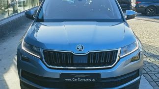 Finansowanie SUV Skoda Kodiaq 2019