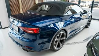 Financování Konvertibilní Audi S5 2020