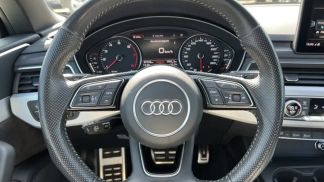 Lízing Kabriolet Audi A5 2018
