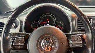 Leasing Convertible Volkswagen Beetle 2016