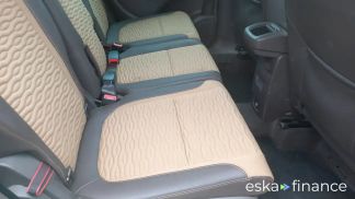 Lízing Hatchback Opel Zafira Tourer 2013