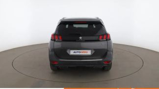 Leasing SUV Peugeot 5008 2018