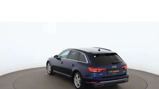 Leasing Wagon Audi A4 2019