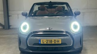 Leasing Convertible MINI Cooper Cabrio 2021