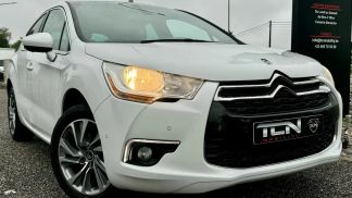 Leasing Sedan DS Automobiles DS 4 2013